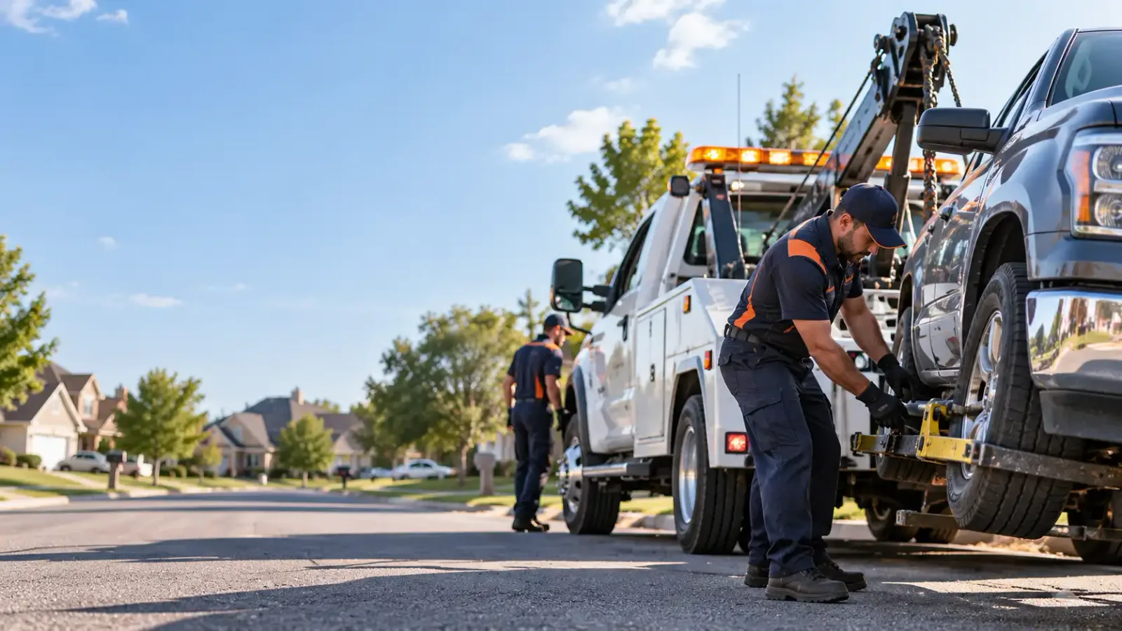 Wheel Lift Towing in Maricopa, CA